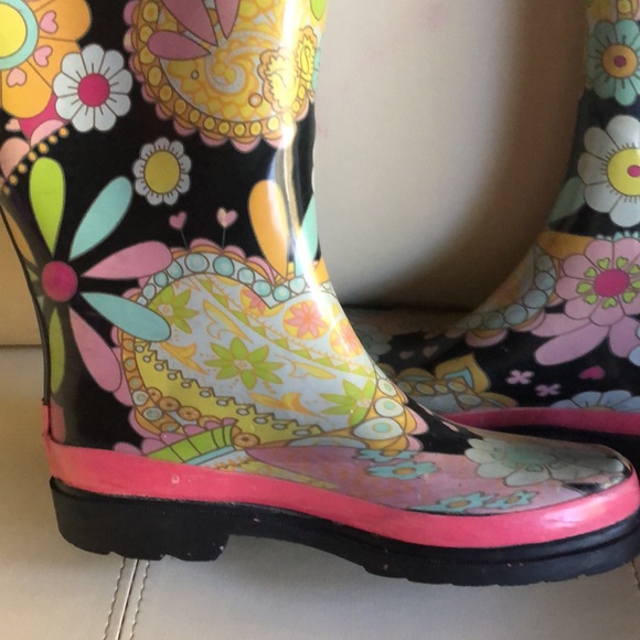 Bops Rainboots - Picture 5 of 6